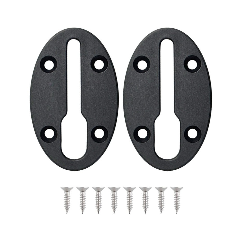Fishing Kayak Rod Holder - 2 Buah Jalur Kayak 3 