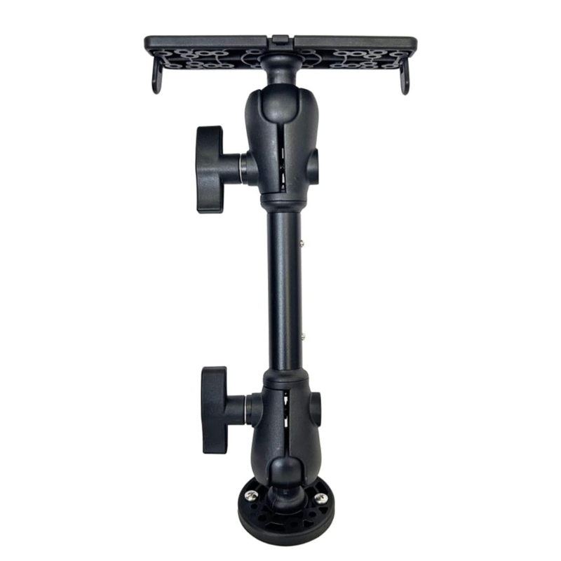 Fishing Kayak Fish Finder Mount - Dasar Dudukan Pencari Yang Dapat Disesuaikan