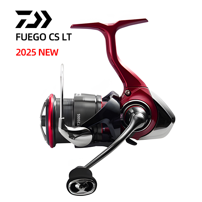 Daiwa Reel Bg - DAIWA FUEGO CS LT Baru 2025