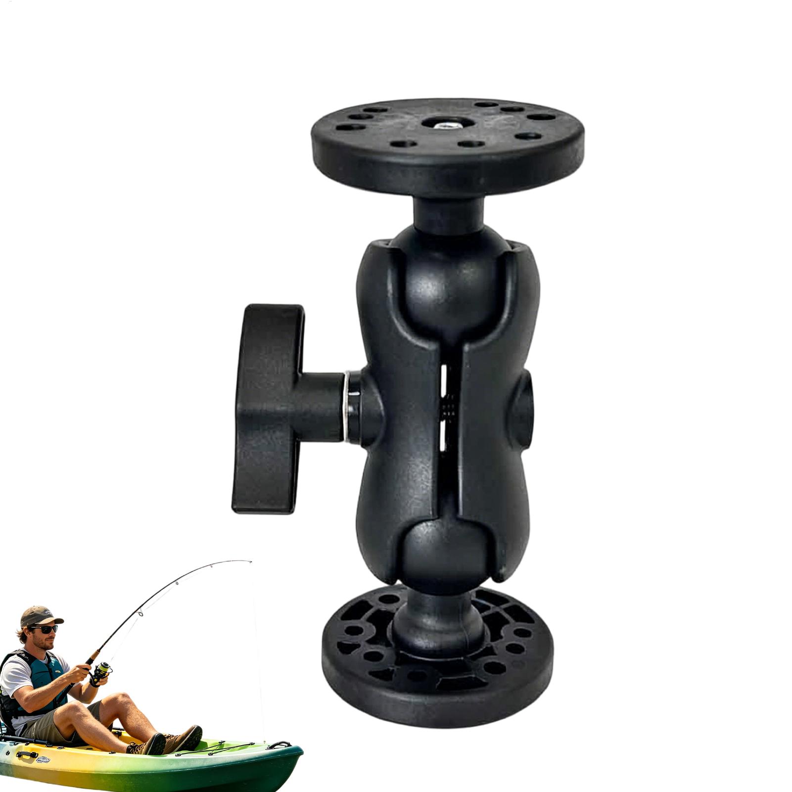 Fishing Kayak Fish Finder Mount - Dudukan Fish Finder Kayak yang Dapat