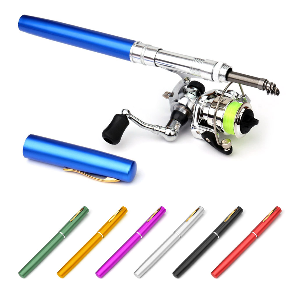 Penn Reel Fierce - Kit Joran Pancing Pena Mini Kombo
