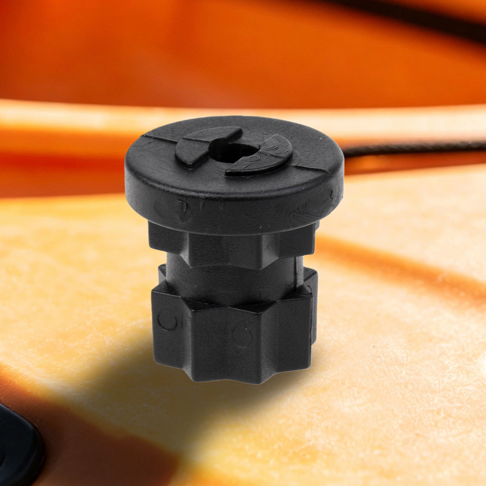 Fishing Kayak Fish Finder Mount - Rak Pemasangan Kayak Ringan, Penyangga Joran