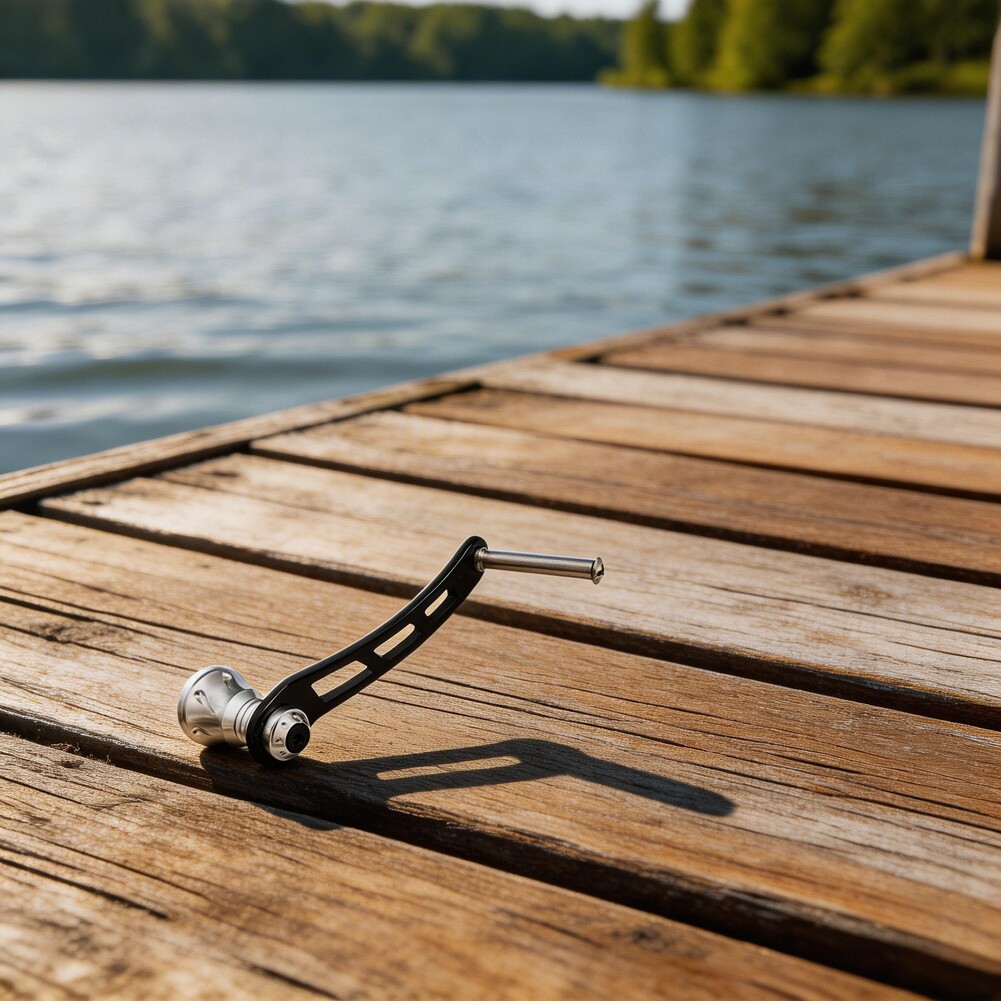 Daiwa Reel Fuego - UNTUK DAIWA Reel Rocker Arm Handle
