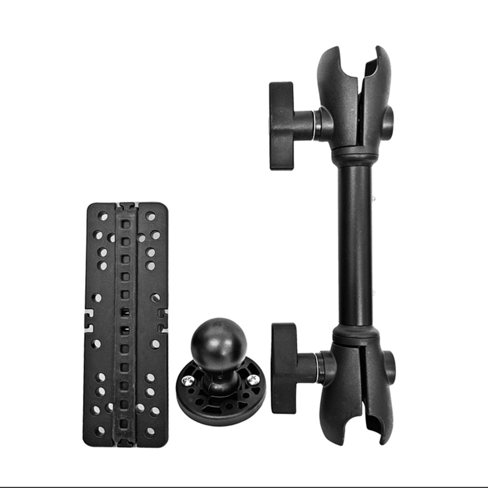 Fishing Kayak Fish Finder Mount - Dudukan Pencari Ikan Berputar 360 Derajat,