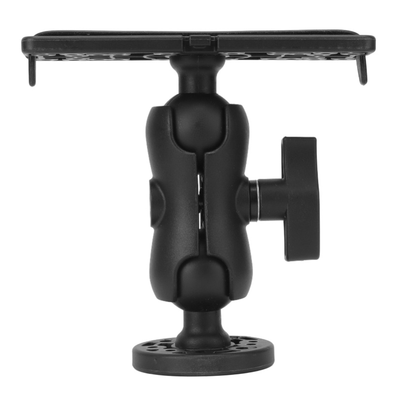 Fishing Kayak Fish Finder Mount - Alas Dudukan Fish Finder Universal Rotasi