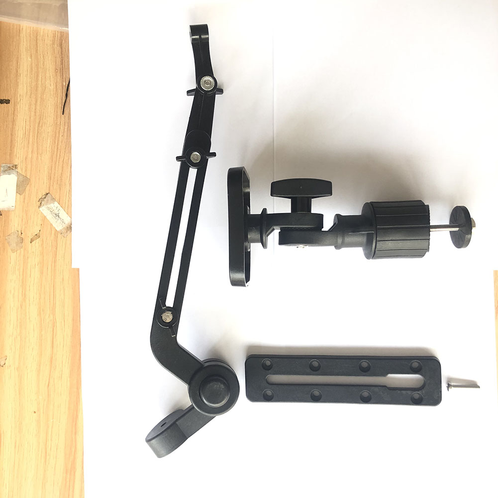 Fishing Kayak Fish Finder Mount - Braket Bagian Pencari Ikan Untuk Memancing