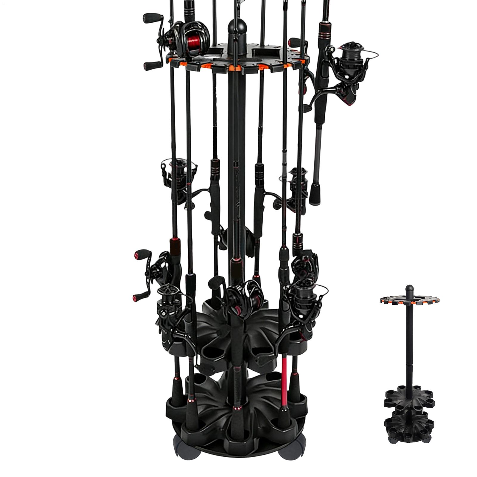 Fishing Kayak Rod Holder - Rak Joran Pancing, Penyangga Vertikal Joran,