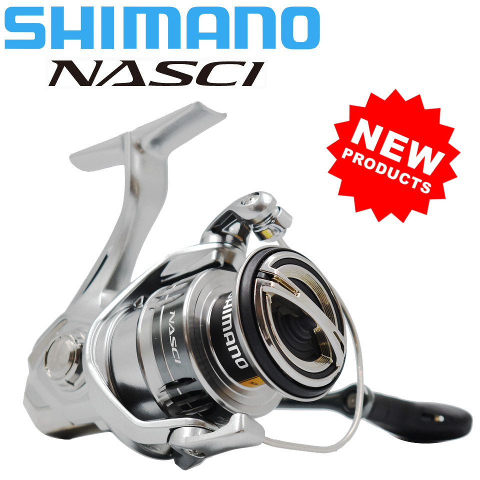 Daiwa Reel Fuego - SHIMANO NCI gulungan pancing Spinning 5