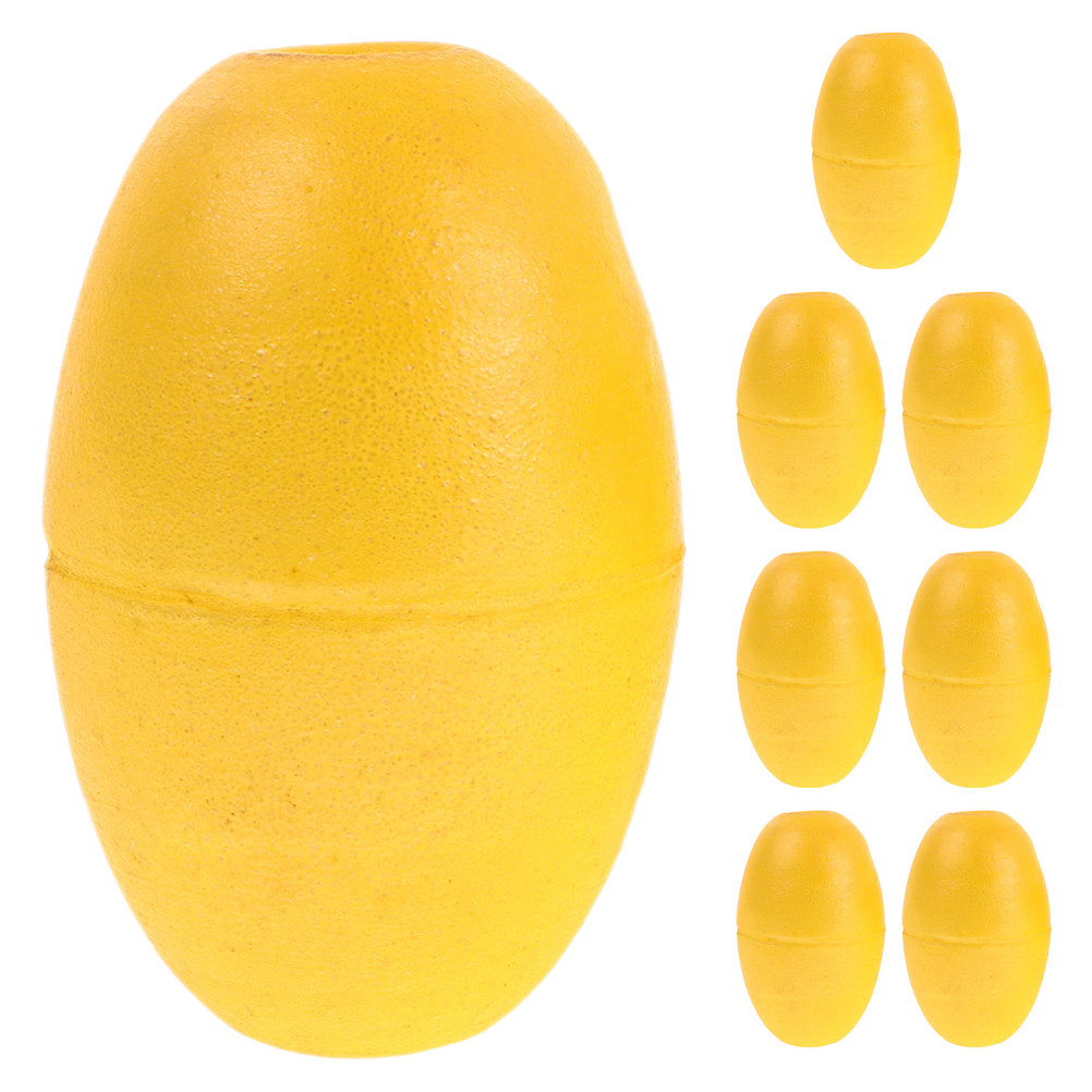 Fishing Kayak Anchor - 8 Buah Pelampung Kapal Pesiar PVC,