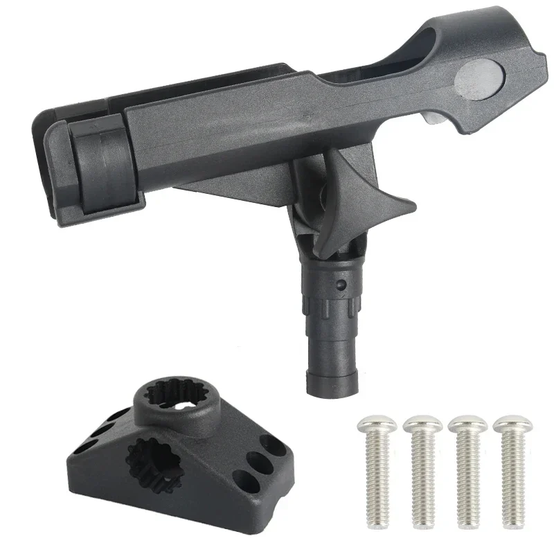 Fishing Kayak Rod Holder - Aksesoris perahu karet, rakit, alat pancing,