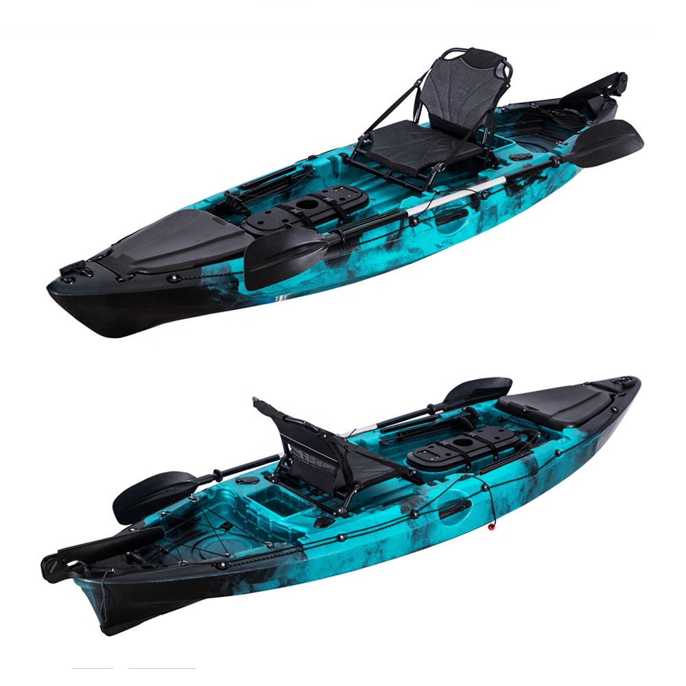 Fishing Kayak Rod Holder - Perahu Kayak Pancing Plastik Kelas Satu