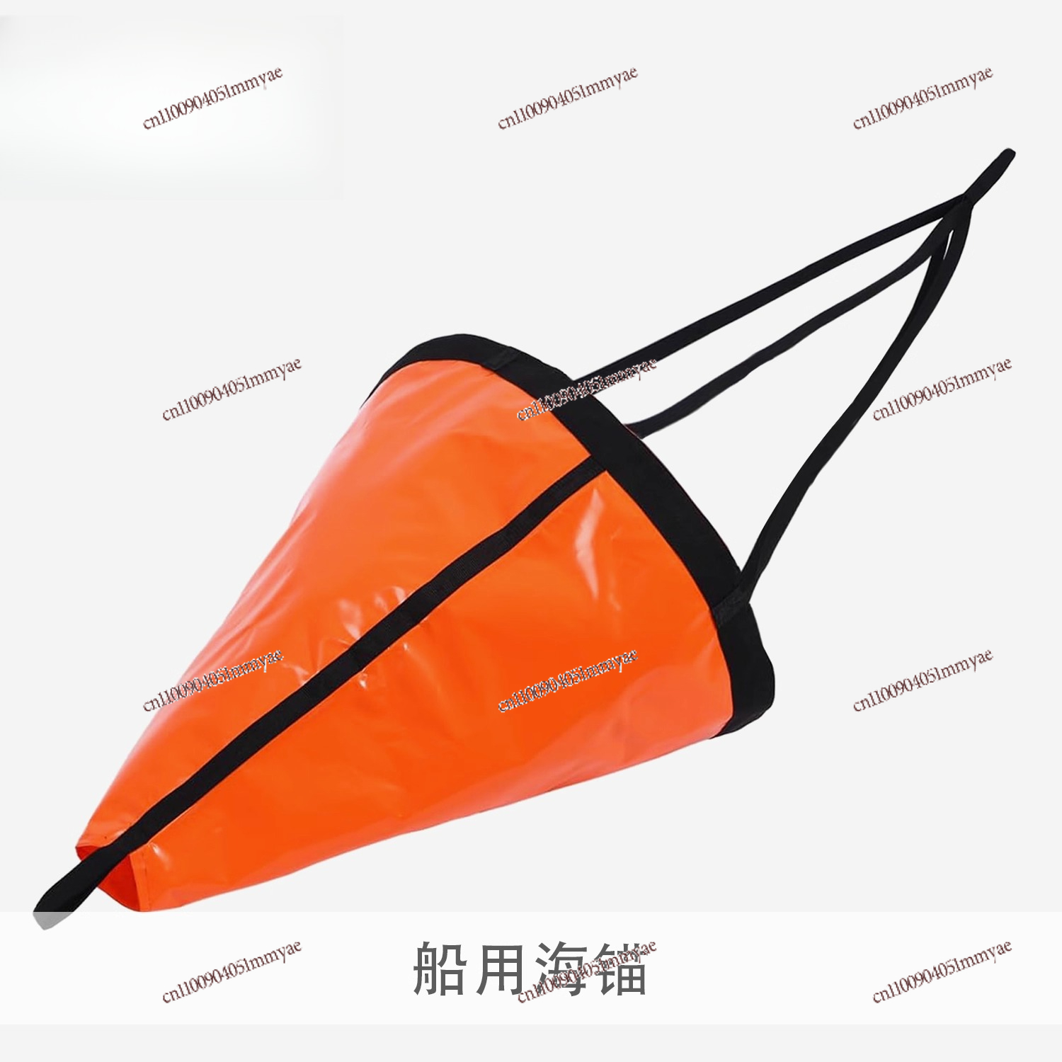Fishing Kayak Anchor - Jangkar tarik PVC, tali jangkar pancing,