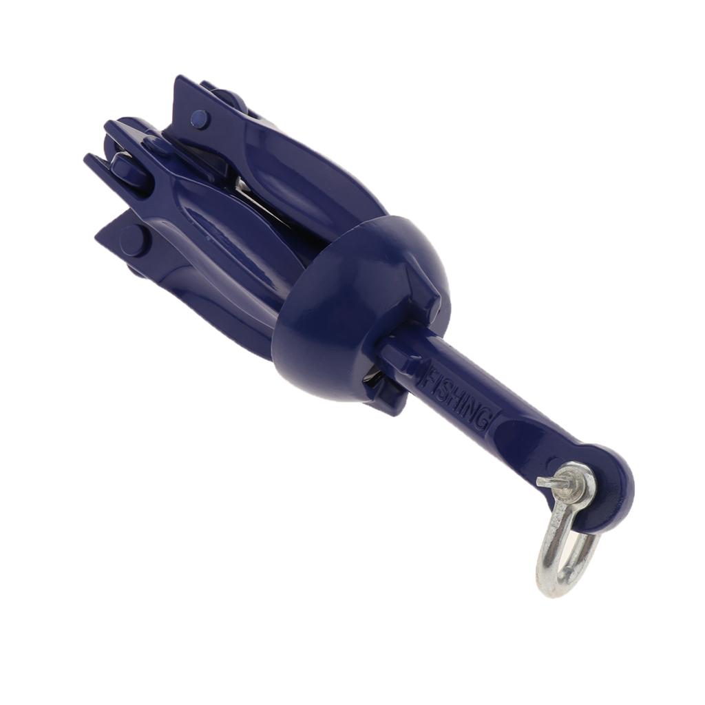 Fishing Kayak Anchor - Kayak Jangkar 1,5 LB Terbaik untuk