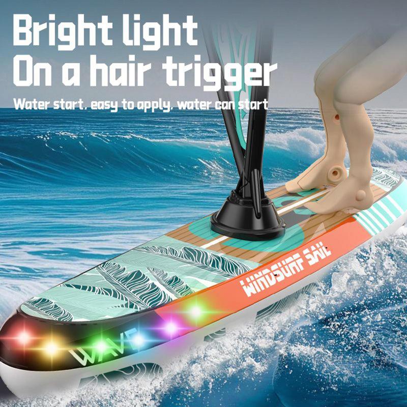 Perahu Rc 2.4Ghz Remote Contro - Fishing Kayak Sit On Top ulasan dan harga