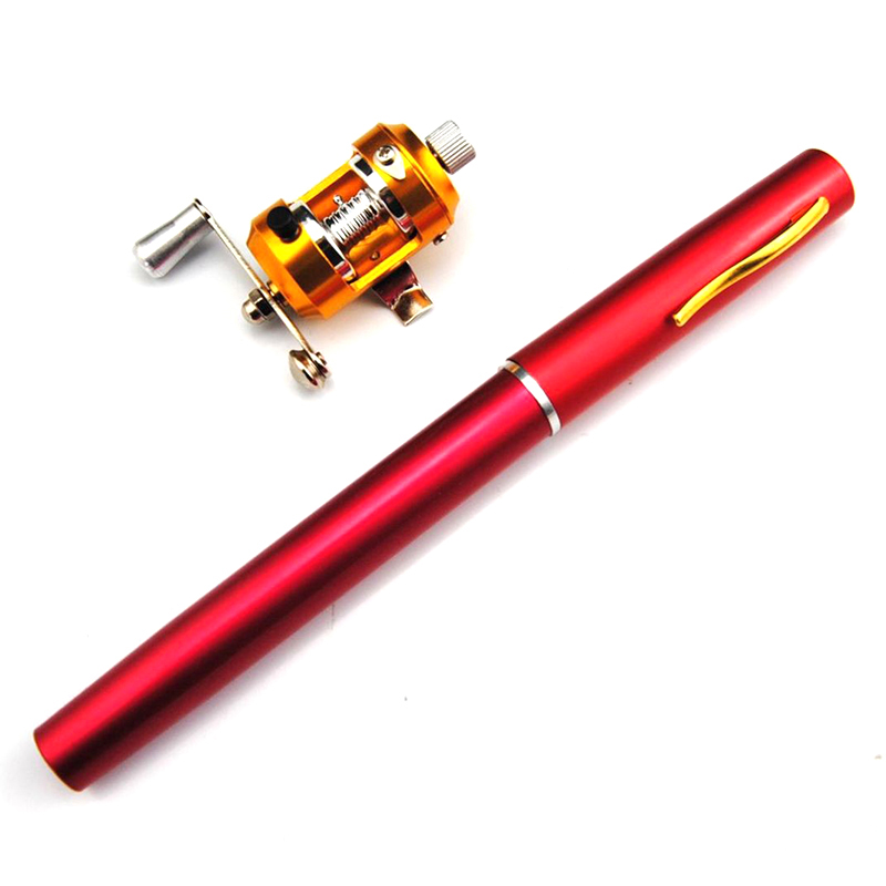 Tongkat pancing Mini teleskopi - Penn Reel Fierce ulasan dan harga