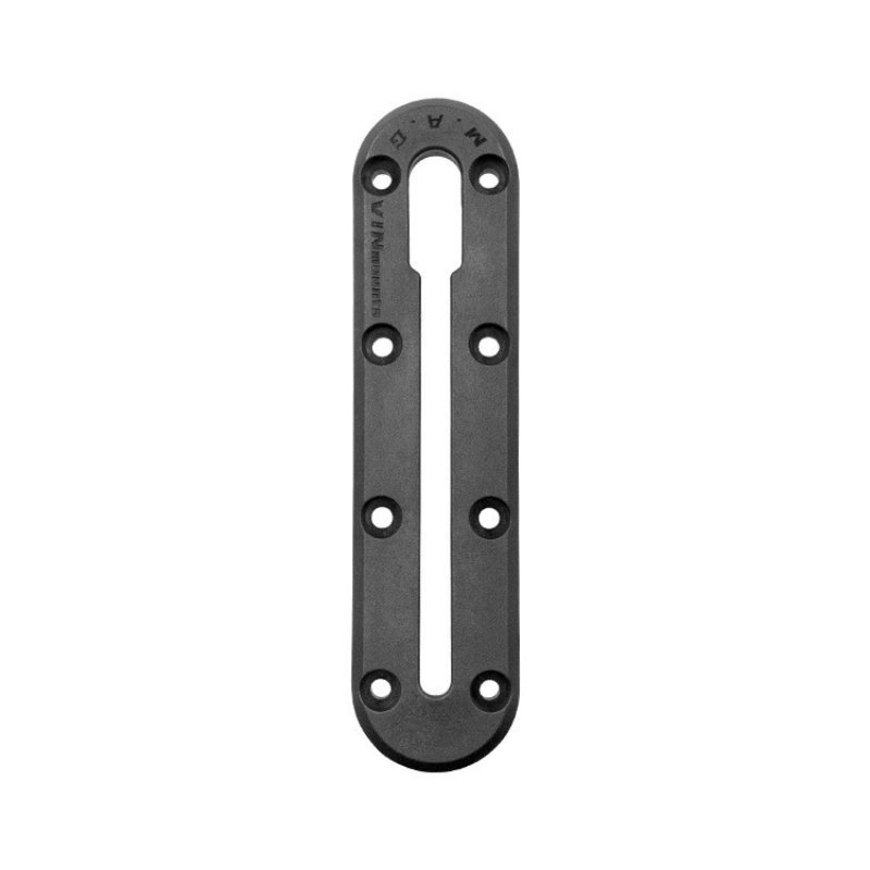 Dudukan Rel Kayak Panjang 179m - Fishing Kayak Fish Finder Mount ulasan dan harga