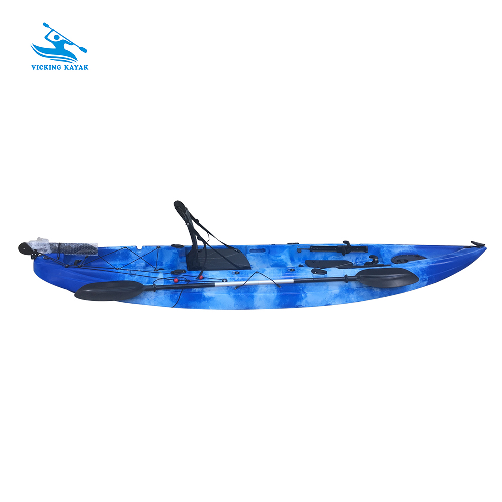 Satu Dewasa Dan Satu Anak Atau - Fishing Kayak Sit In ulasan dan harga