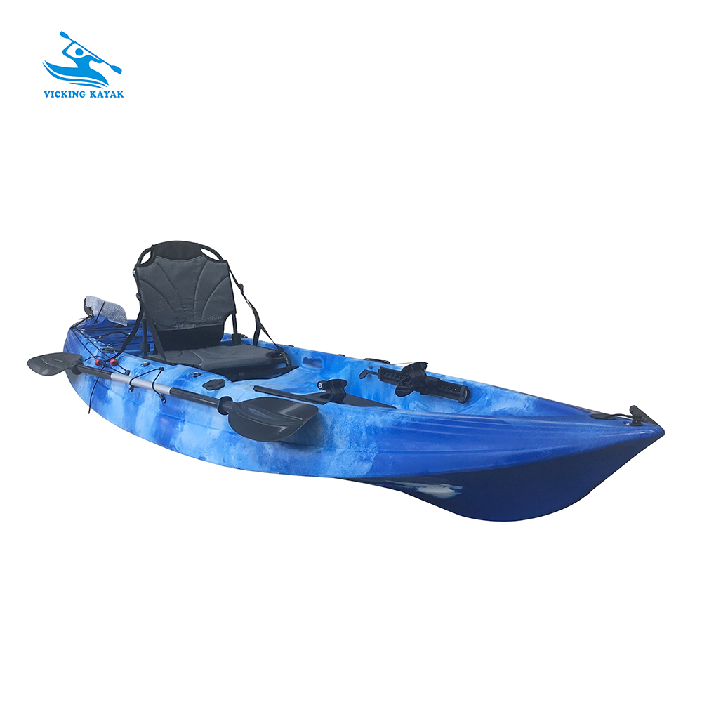 Satu Dewasa Dan Satu Anak Atau - Fishing Kayak Sit In ulasan dan harga
