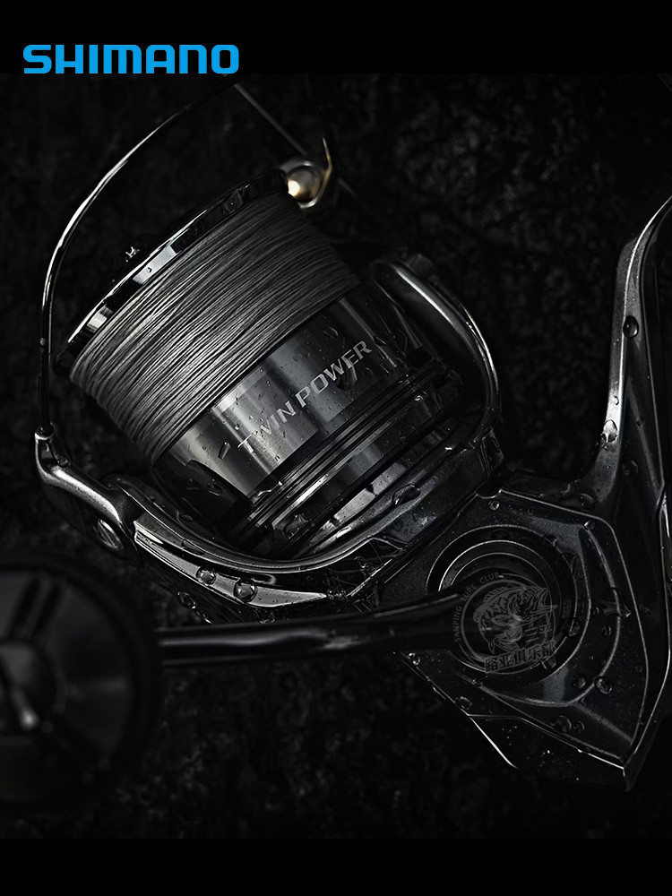 SHIMANO 2024 TWINPOWER Reel Sp - Shimano Reel Sienna ulasan dan harga