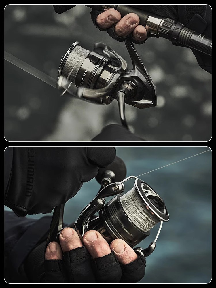 SHIMANO 2024 TWINPOWER Reel Sp - Shimano Reel Sienna ulasan dan harga
