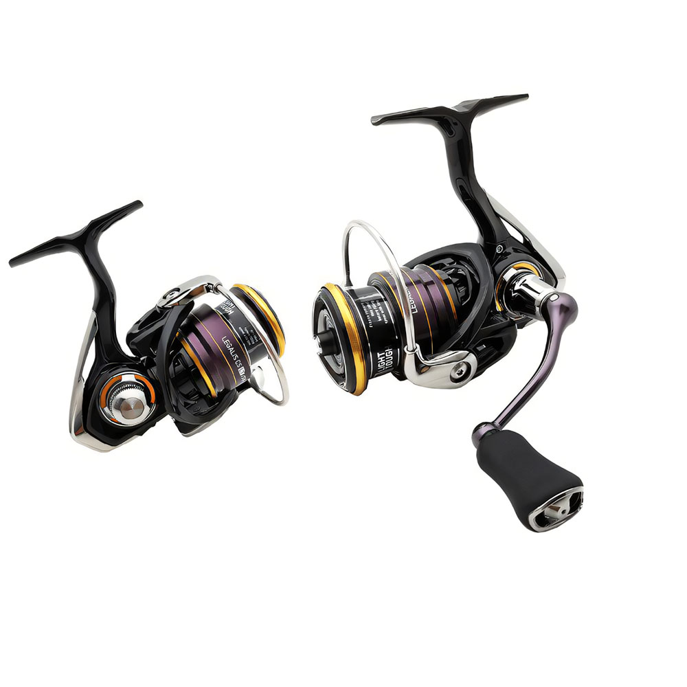 DAIWA 2021 LEGALIS CS LT Reel  - Daiwa Reel Fuego ulasan dan harga
