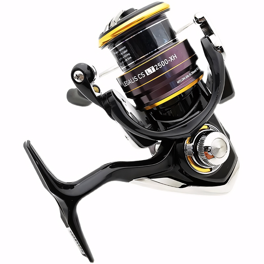 DAIWA 2021 LEGALIS CS LT Reel  - Daiwa Reel Fuego ulasan dan harga