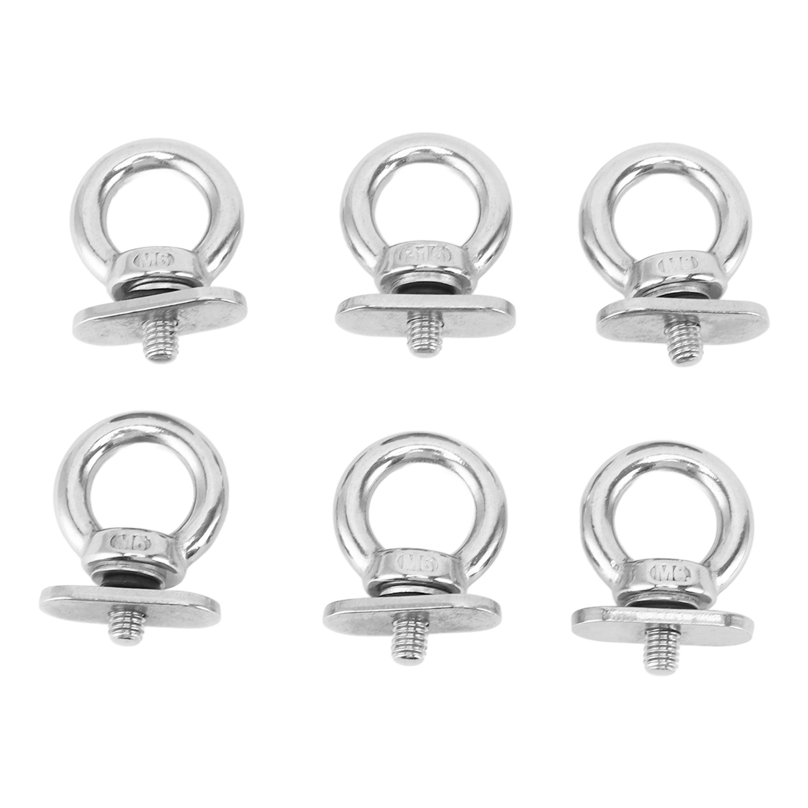 Paku Keling Baja Anti Karat 6P - Fishing Kayak Anchor ulasan dan harga