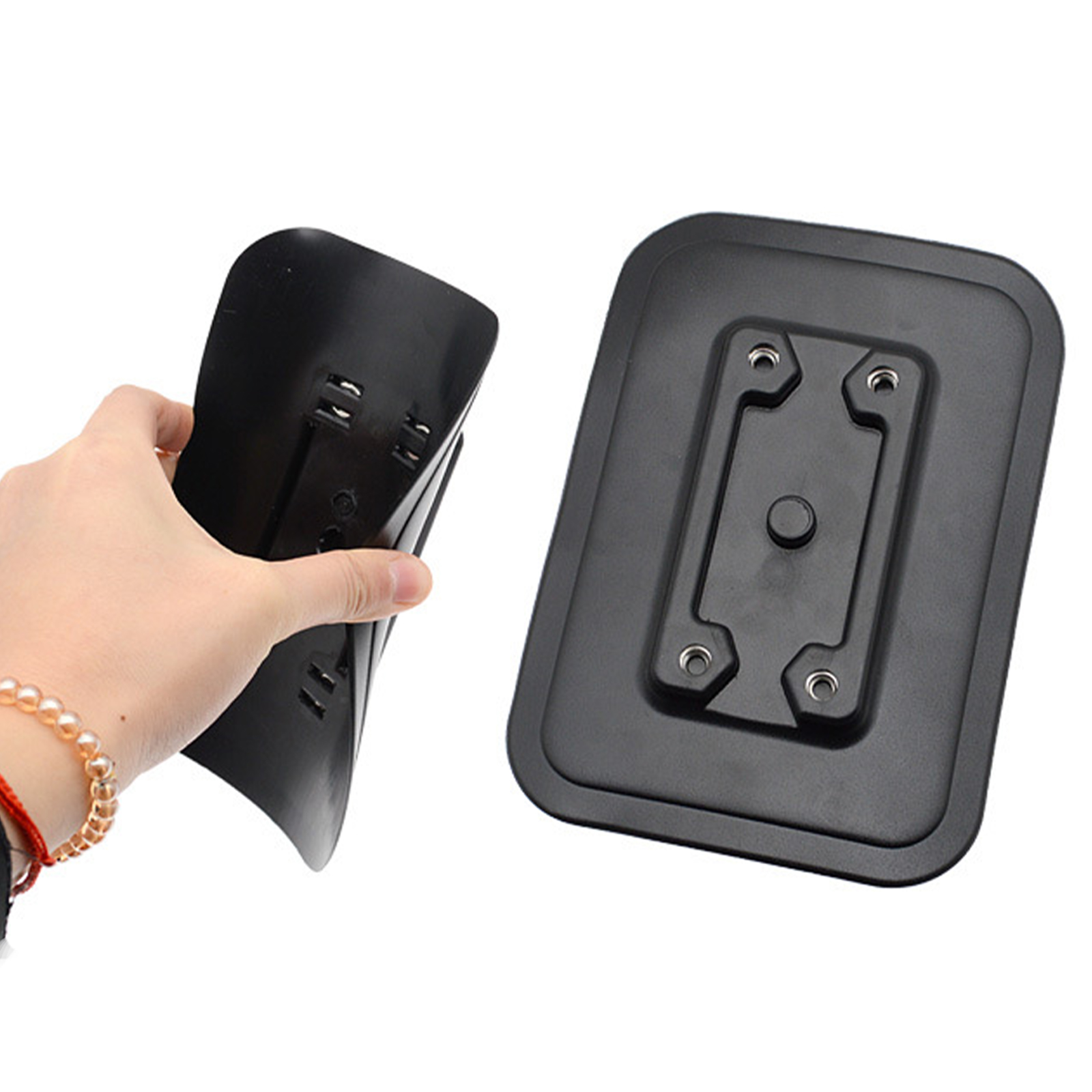 1 Pcs Tempat Pemasangan Joran  - Fishing Kayak Fish Finder Mount ulasan dan harga