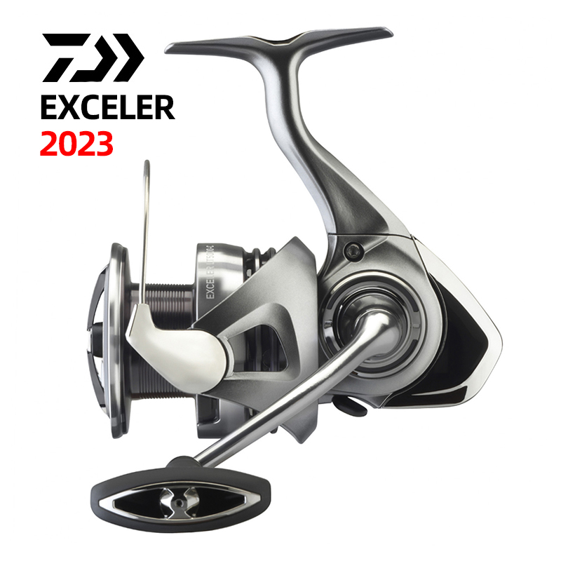 2023 DAIWA EXCELER LT Spinning - Daiwa Reel Fuego ulasan dan harga