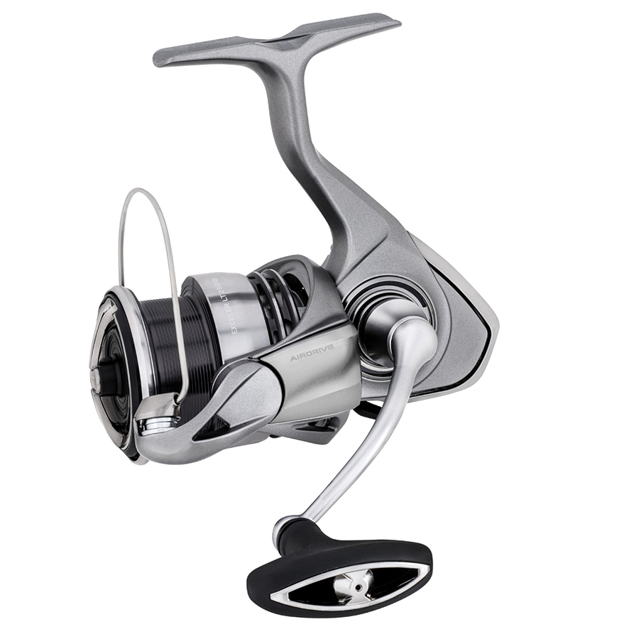 2023 DAIWA EXCELER LT Spinning - Daiwa Reel Fuego ulasan dan harga