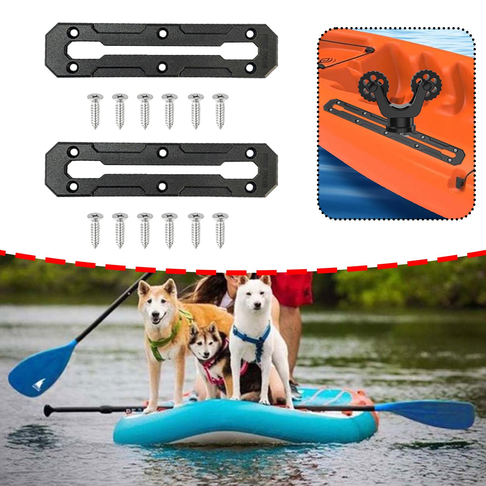 2 Buah Rel Trek Kayak Profil R - Fishing Kayak Anchor ulasan dan harga