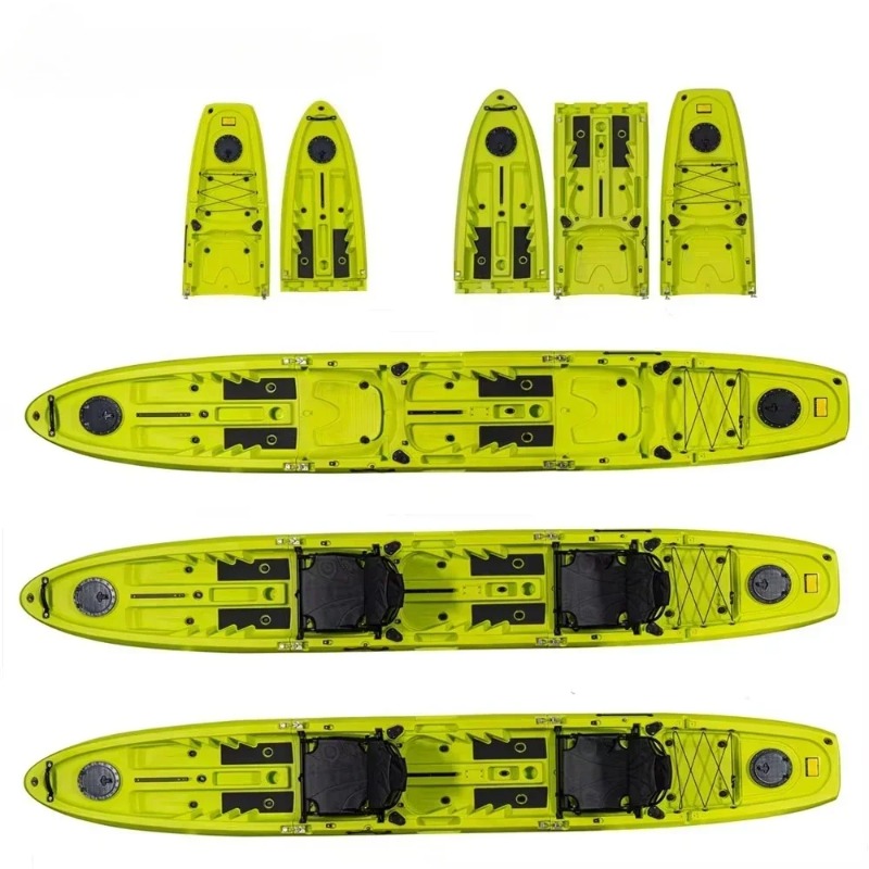 Kayak Pancing Sit on Top Tingk - Fishing Kayak Sit In ulasan dan harga