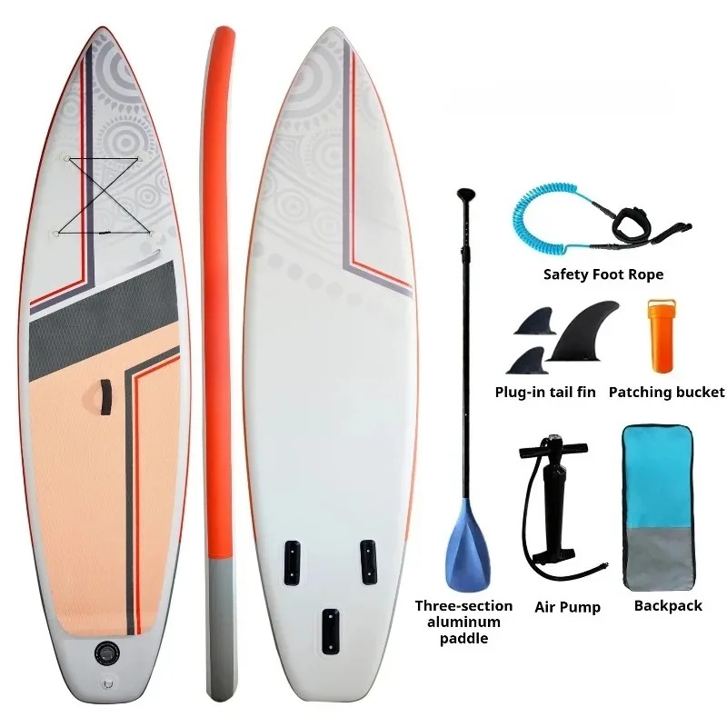Papan Kayak SUP Tiup untuk Mem - Fishing Kayak Rod Holder ulasan dan harga