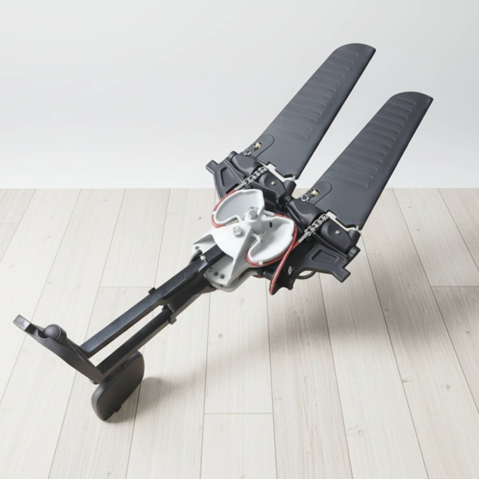 Sistem Penggerak Pedal Kayak u - Fishing Kayak Pedal Drive ulasan dan harga
