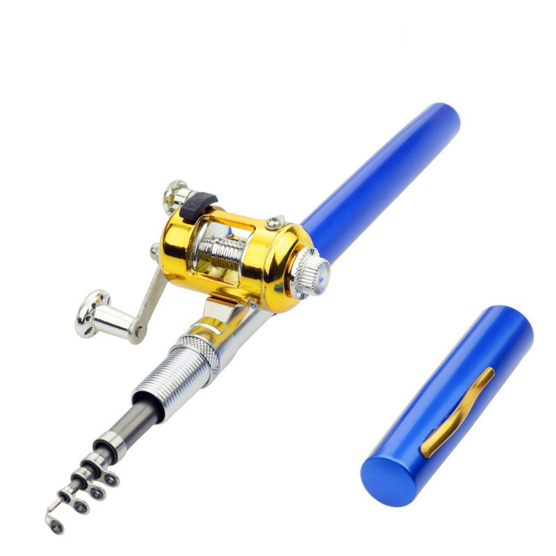 Set Kombo Gulungan Joran Panci - Penn Reel Fierce ulasan dan harga