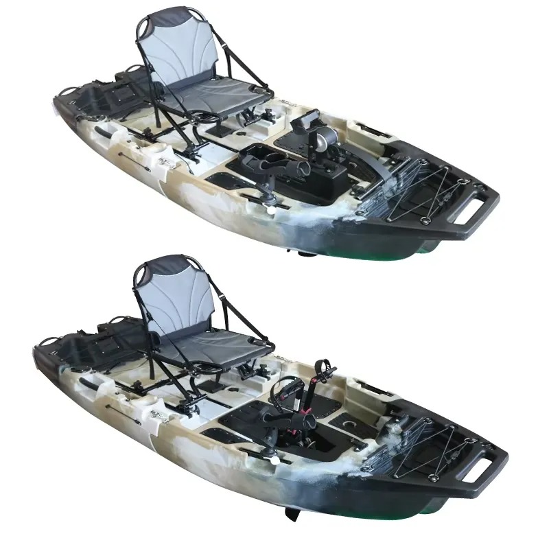Kayak Pedal Drive Modular 8 ka - Fishing Kayak Pedal Drive ulasan dan harga