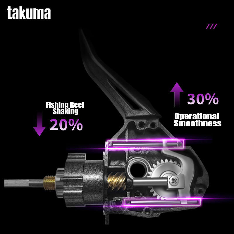 TAKUMA 2025 Gulungan Pancing P - Daiwa Reel Bg ulasan dan harga