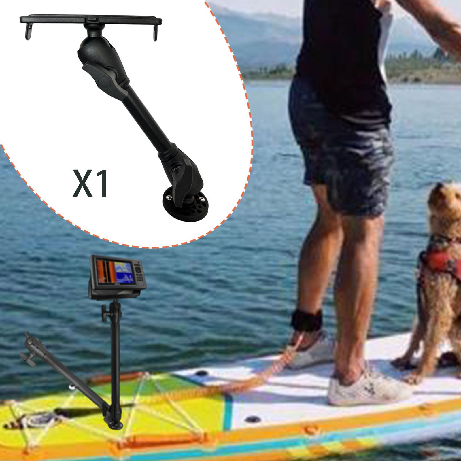 Dudukan Pencari Ikan Berputar  - Fishing Kayak Fish Finder Mount ulasan dan harga