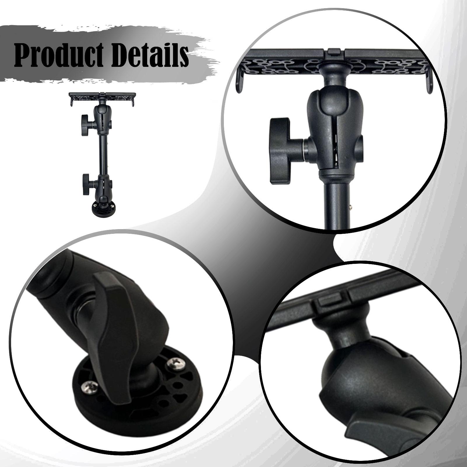 Dudukan Pencari Ikan Berputar  - Fishing Kayak Fish Finder Mount ulasan dan harga
