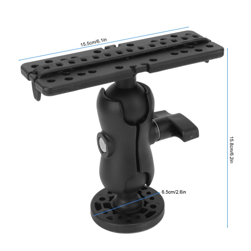 Alas Dudukan Fish Finder Unive - Fishing Kayak Fish Finder Mount ulasan dan harga