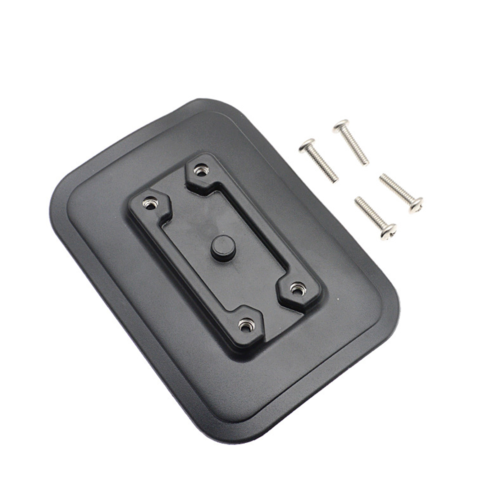 PVC Fish Finder Mount Fix Corr - Fishing Kayak Fish Finder Mount ulasan dan harga