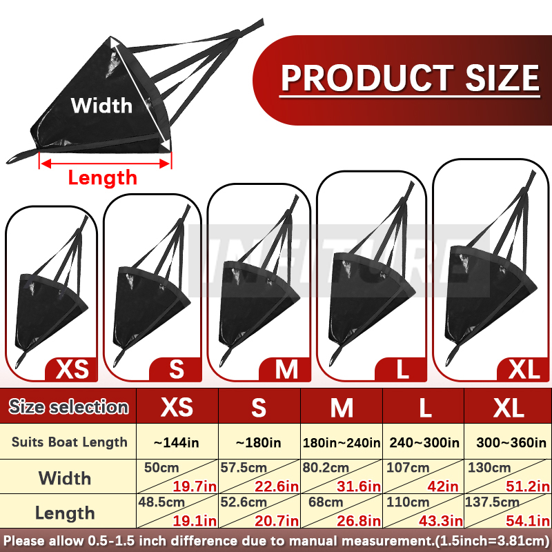 Pelampung Jangkar Laut 18-53'' - Fishing Kayak Anchor ulasan dan harga