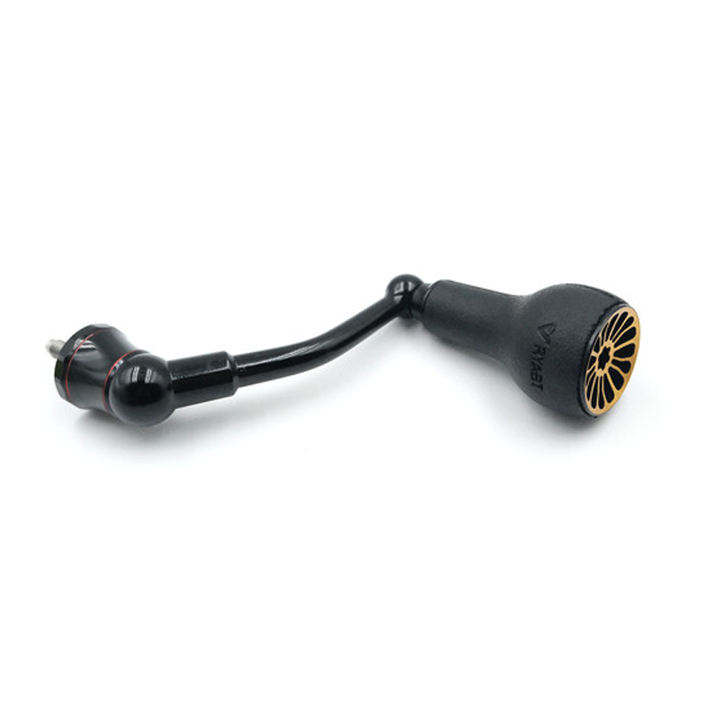 Pegangan Putar 63mm dengan Ken - Daiwa Reel Fuego ulasan dan harga