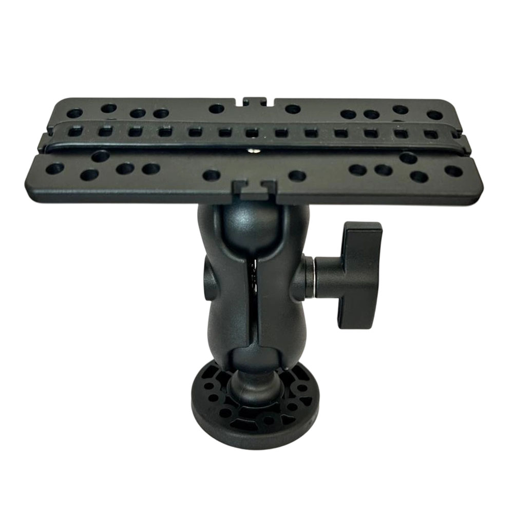 Untuk dudukan fish finder kaya - Fishing Kayak Fish Finder Mount ulasan dan harga