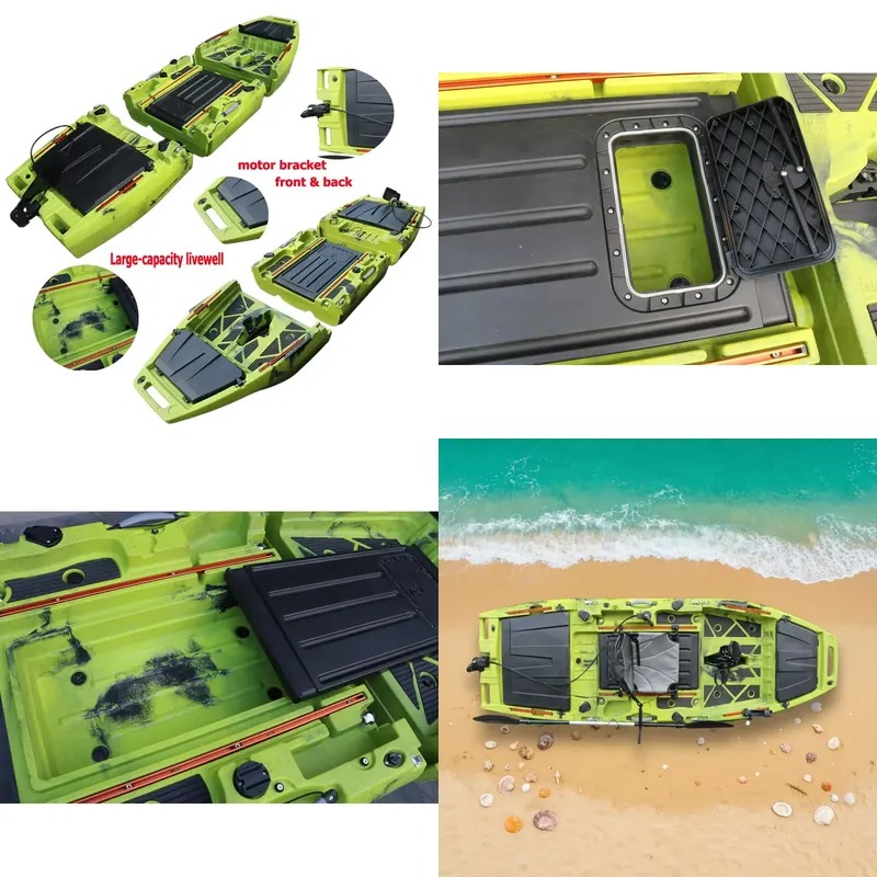 Kayak Pedal Drive Modular 10 k - Fishing Kayak Pedal Drive ulasan dan harga