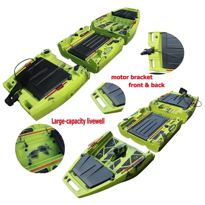 Kayak Pedal Drive Modular 10 k - Fishing Kayak Pedal Drive ulasan dan harga