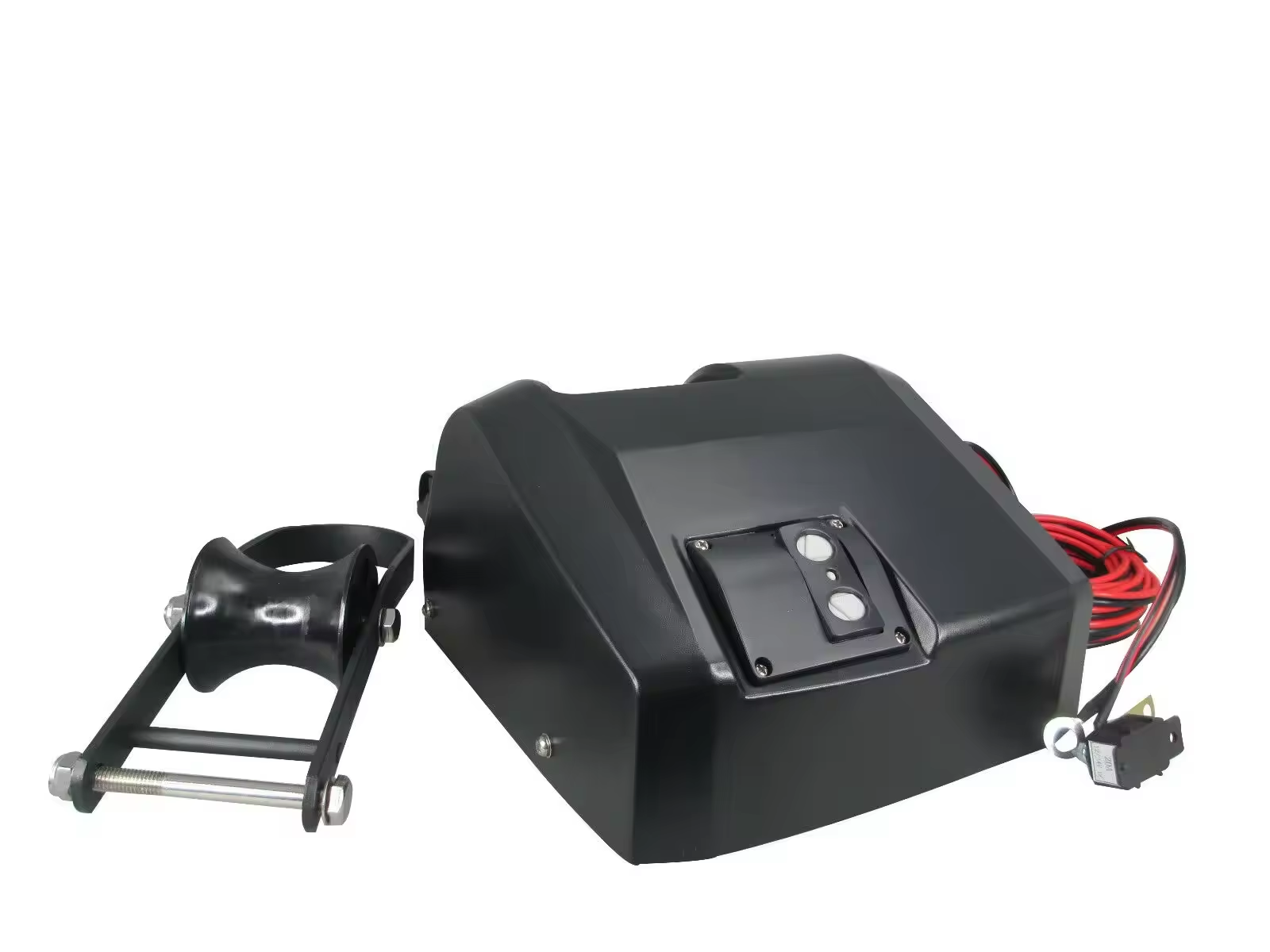 Winch Listrik 12V dengan Casin - Fishing Kayak Anchor ulasan dan harga