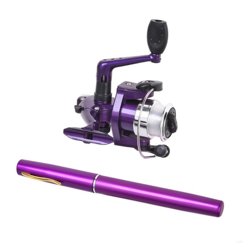 Set pancing gaya pena Mini pan - Penn Reel Fierce ulasan dan harga