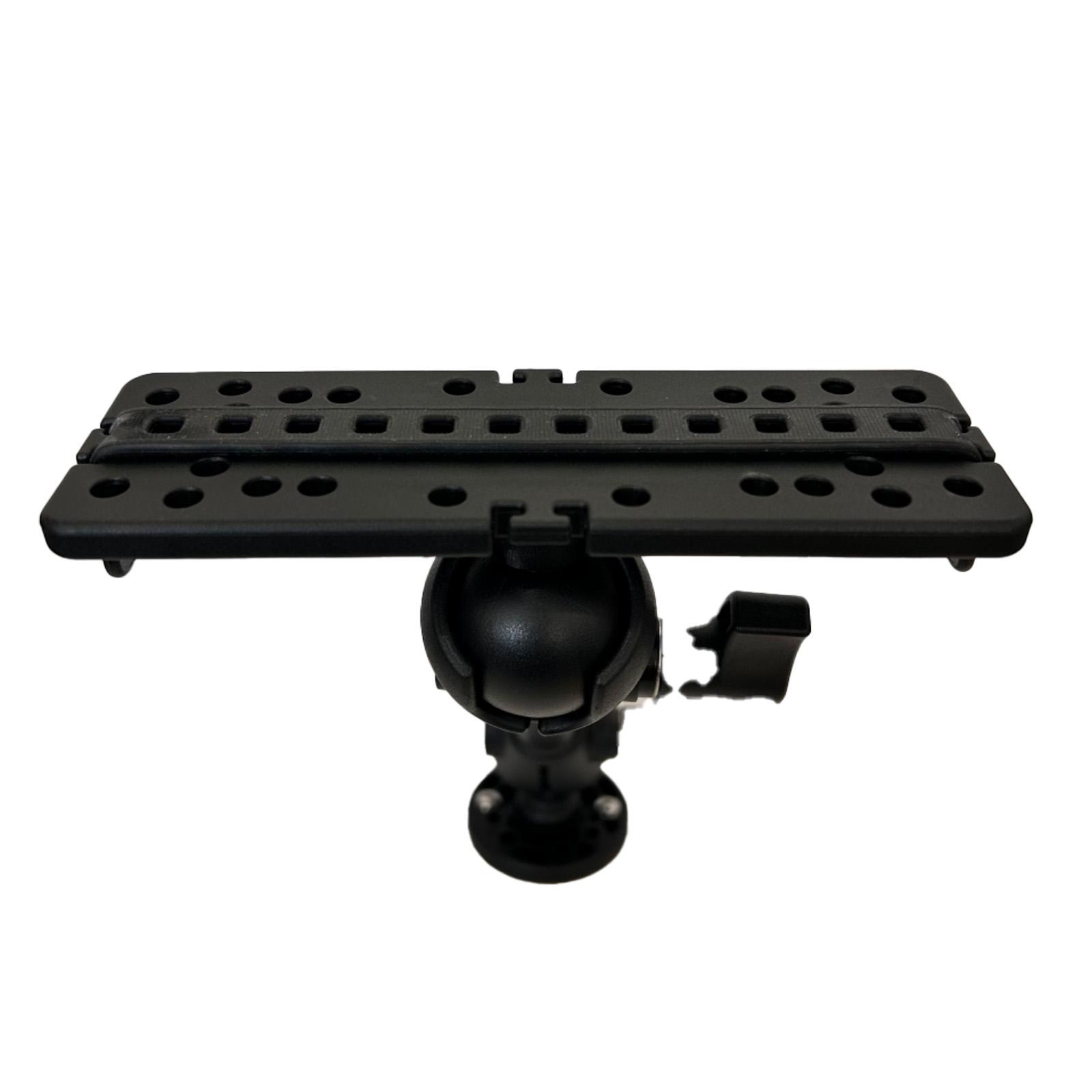 Dudukan Pemantau Ikan dari Nil - Fishing Kayak Fish Finder Mount ulasan dan harga