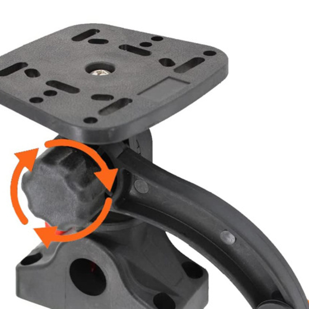 Braket Penyangga Fish Finder u - Fishing Kayak Fish Finder Mount ulasan dan harga